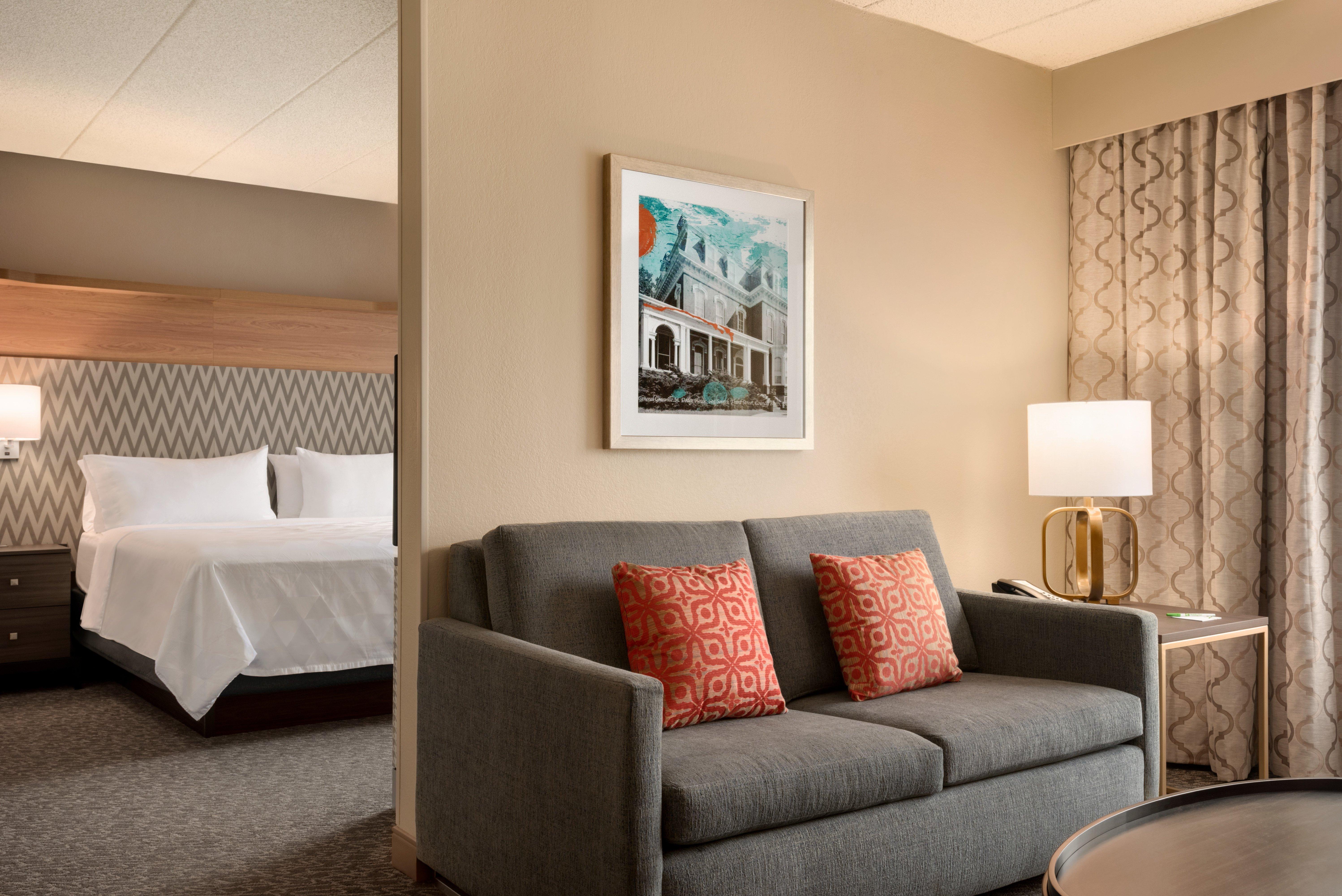 Holiday Inn Hotel & Suites Council Bluffs, An Ihg Hotel Bagian luar foto