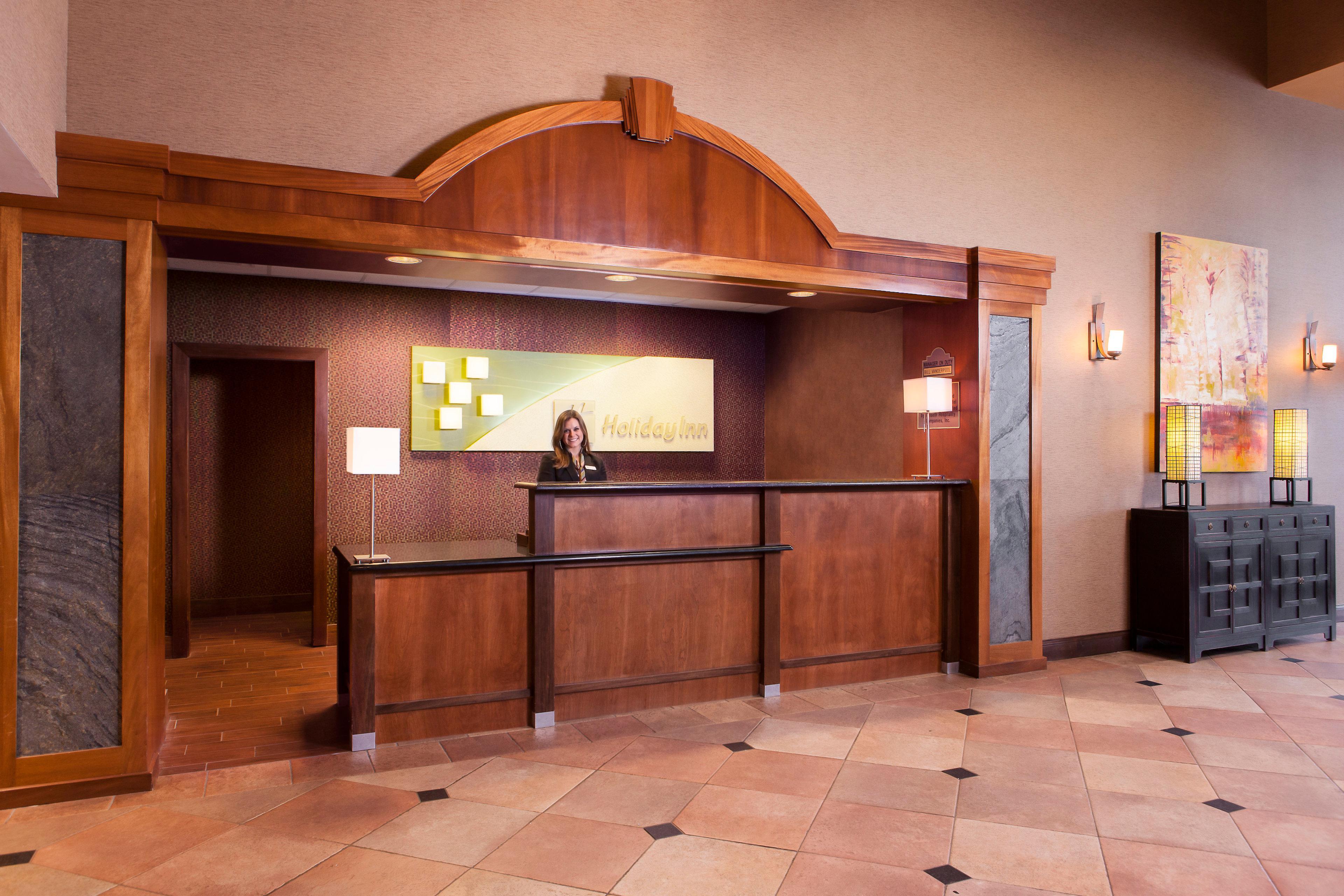 Holiday Inn Hotel & Suites Council Bluffs, An Ihg Hotel Bagian luar foto