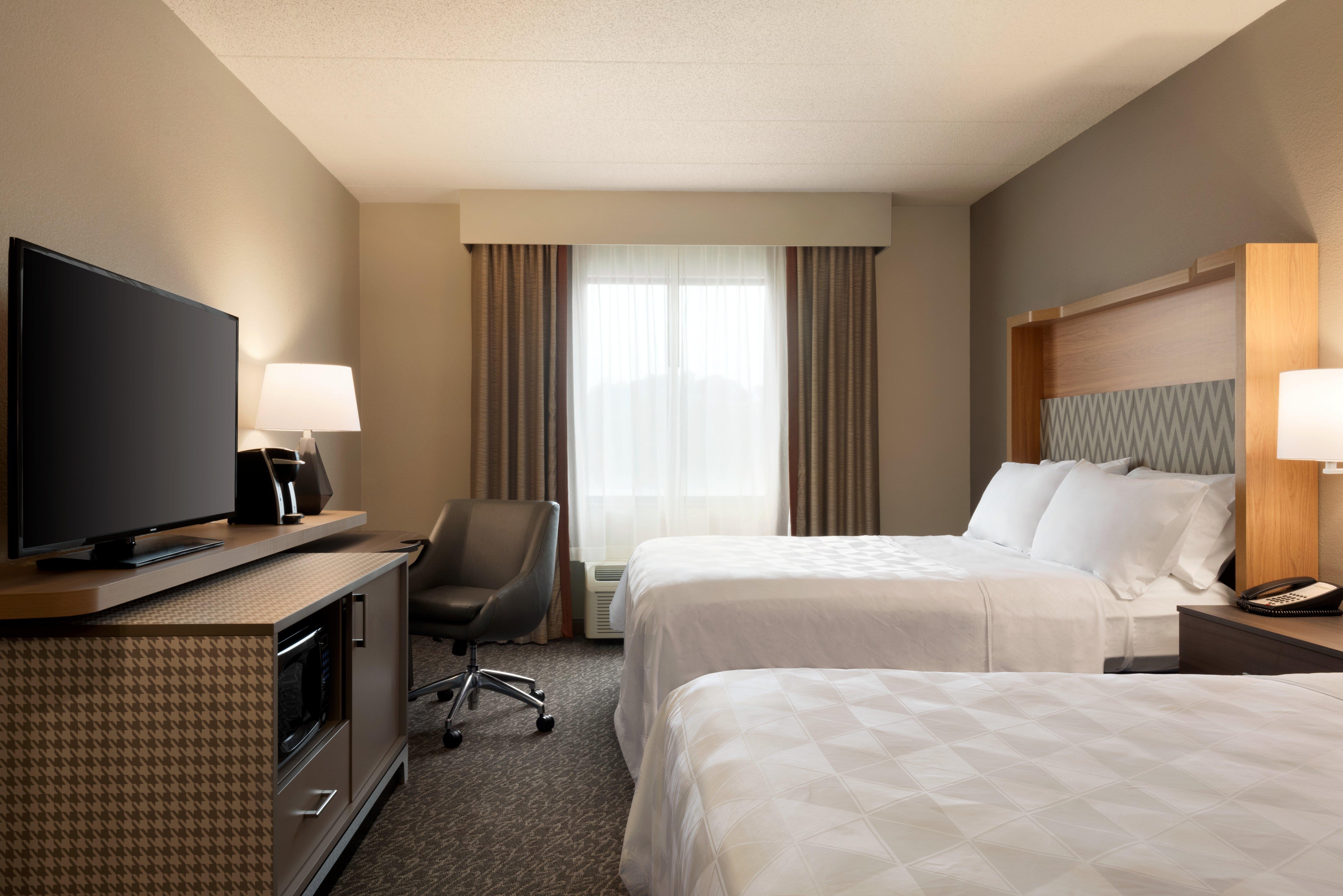 Holiday Inn Hotel & Suites Council Bluffs, An Ihg Hotel Bagian luar foto