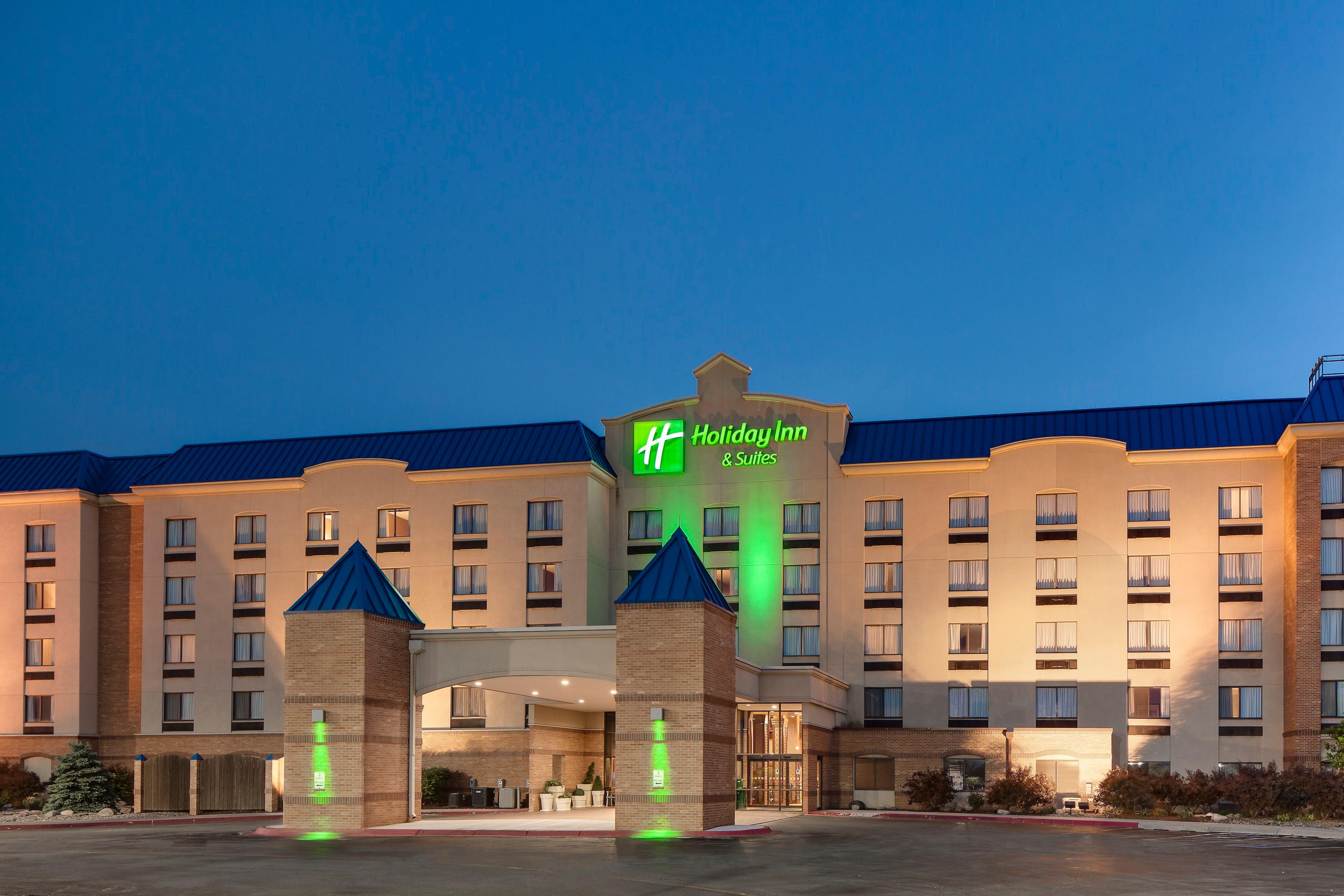 Holiday Inn Hotel & Suites Council Bluffs, An Ihg Hotel Bagian luar foto