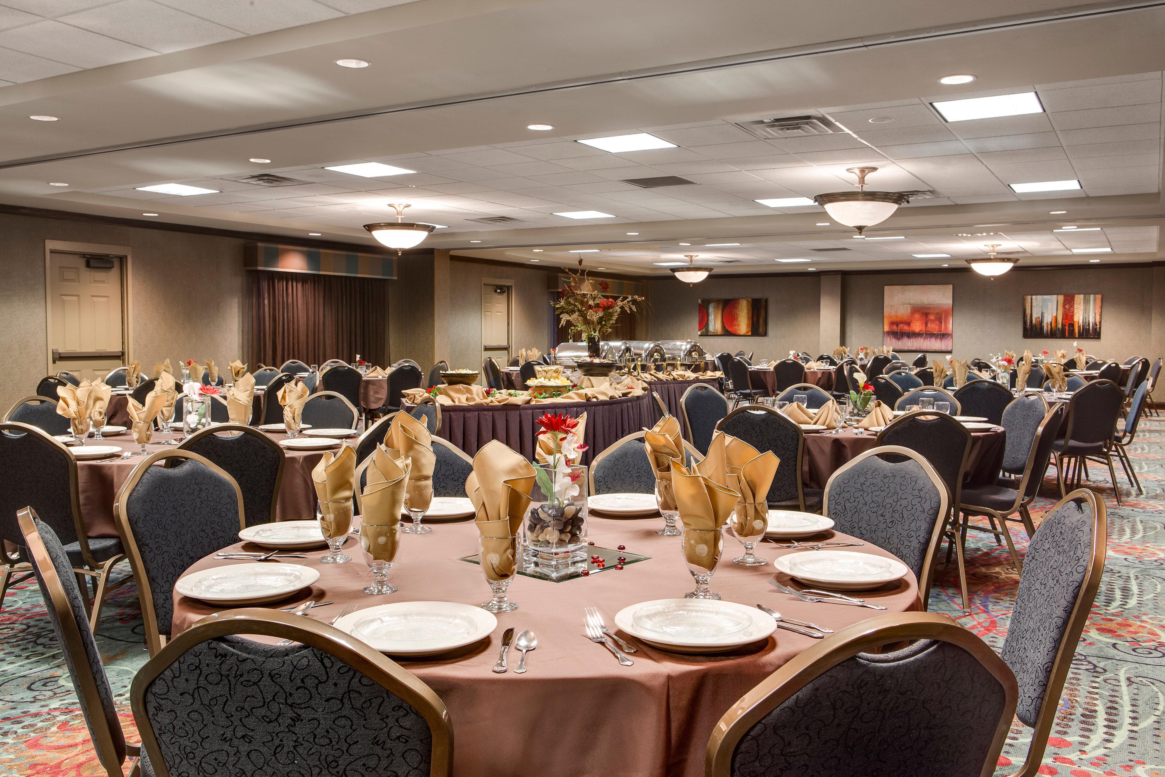 Holiday Inn Hotel & Suites Council Bluffs, An Ihg Hotel Bagian luar foto