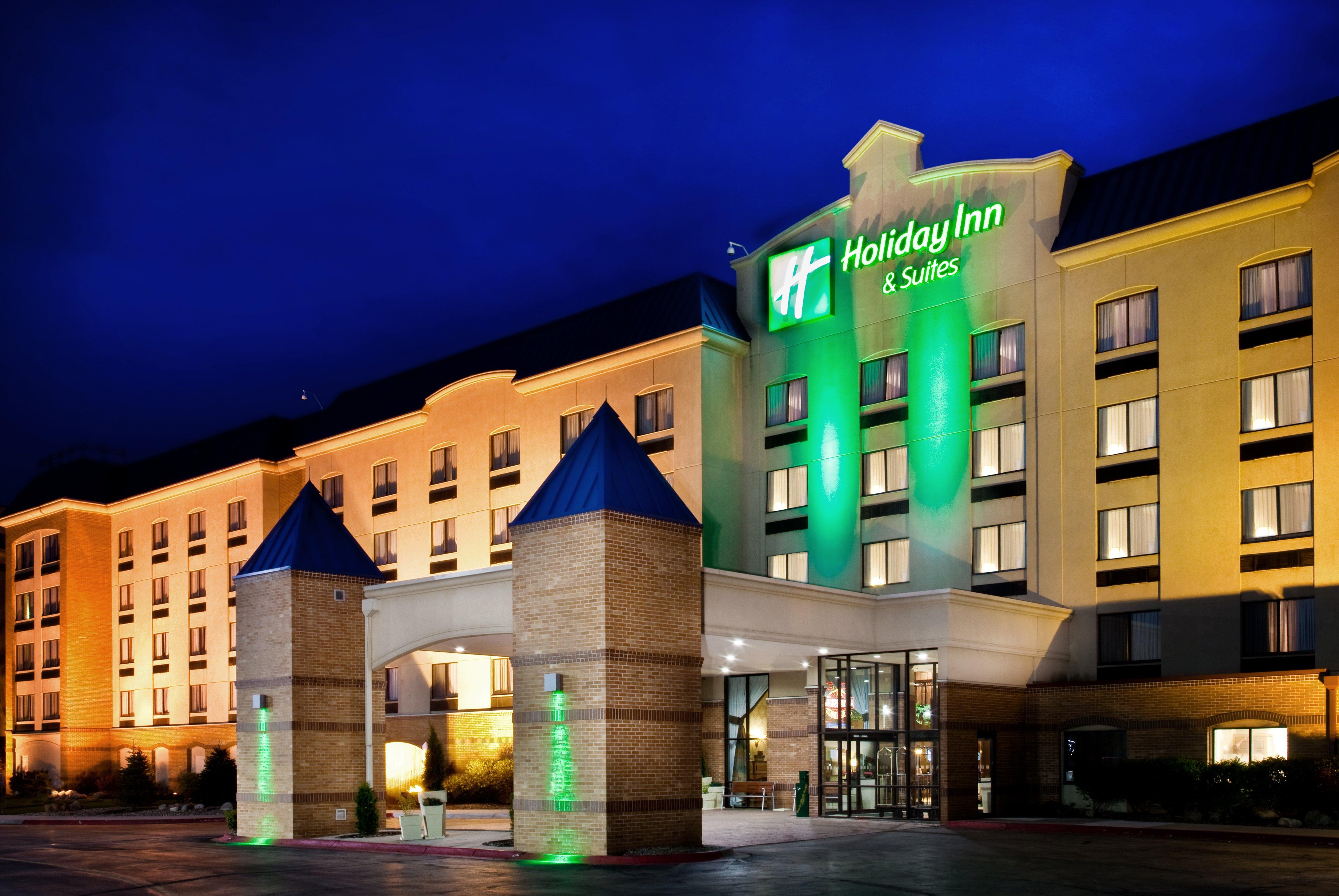 Holiday Inn Hotel & Suites Council Bluffs, An Ihg Hotel Bagian luar foto