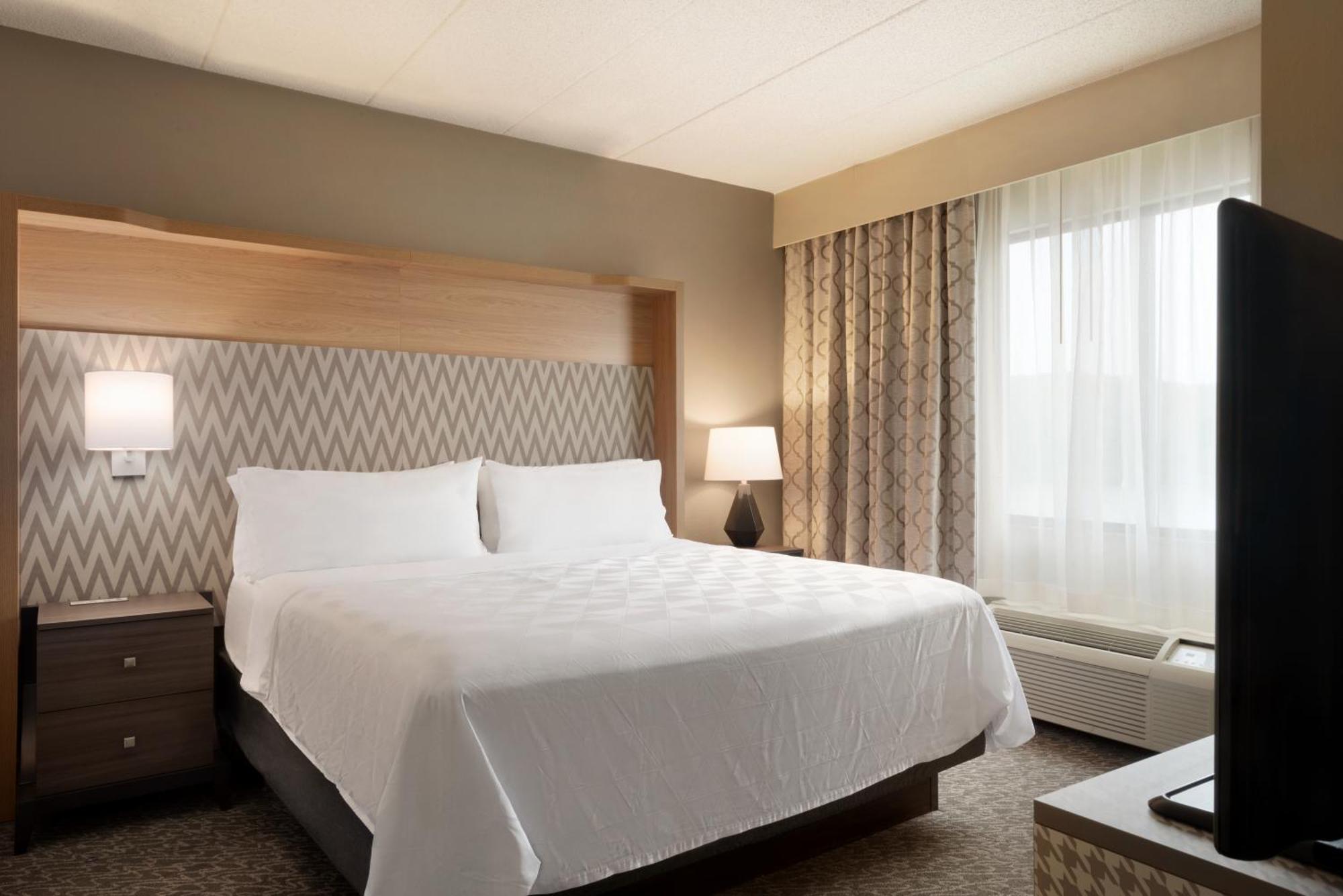 Holiday Inn Hotel & Suites Council Bluffs, An Ihg Hotel Bagian luar foto