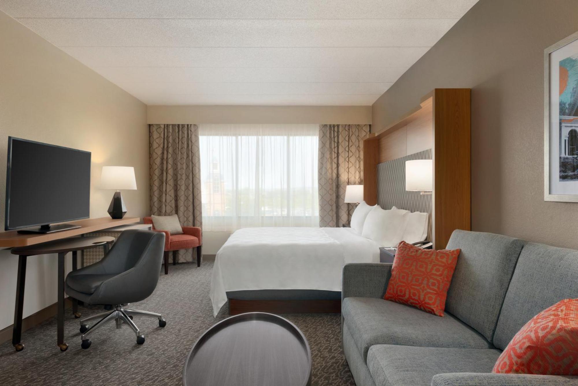 Holiday Inn Hotel & Suites Council Bluffs, An Ihg Hotel Bagian luar foto