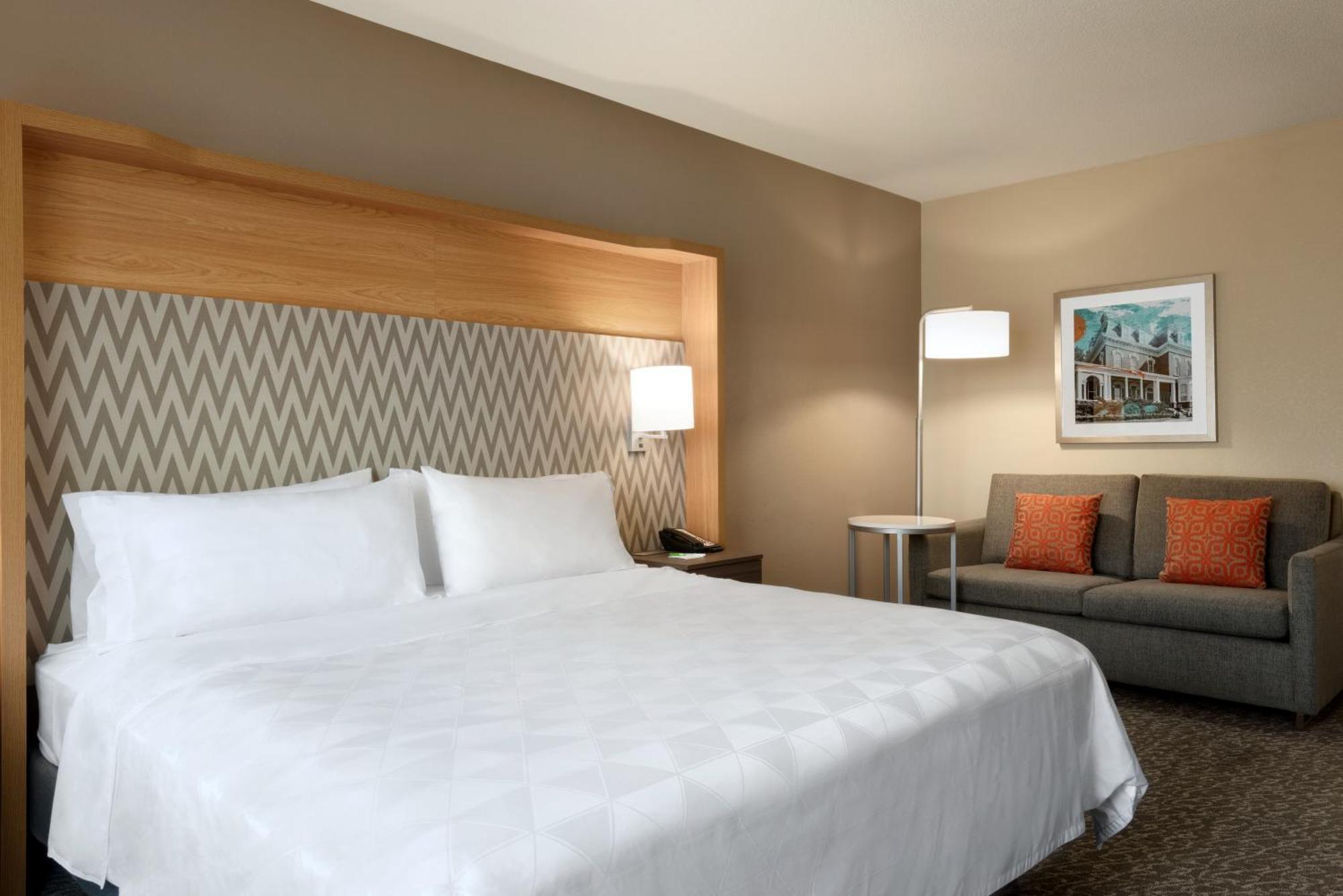 Holiday Inn Hotel & Suites Council Bluffs, An Ihg Hotel Bagian luar foto