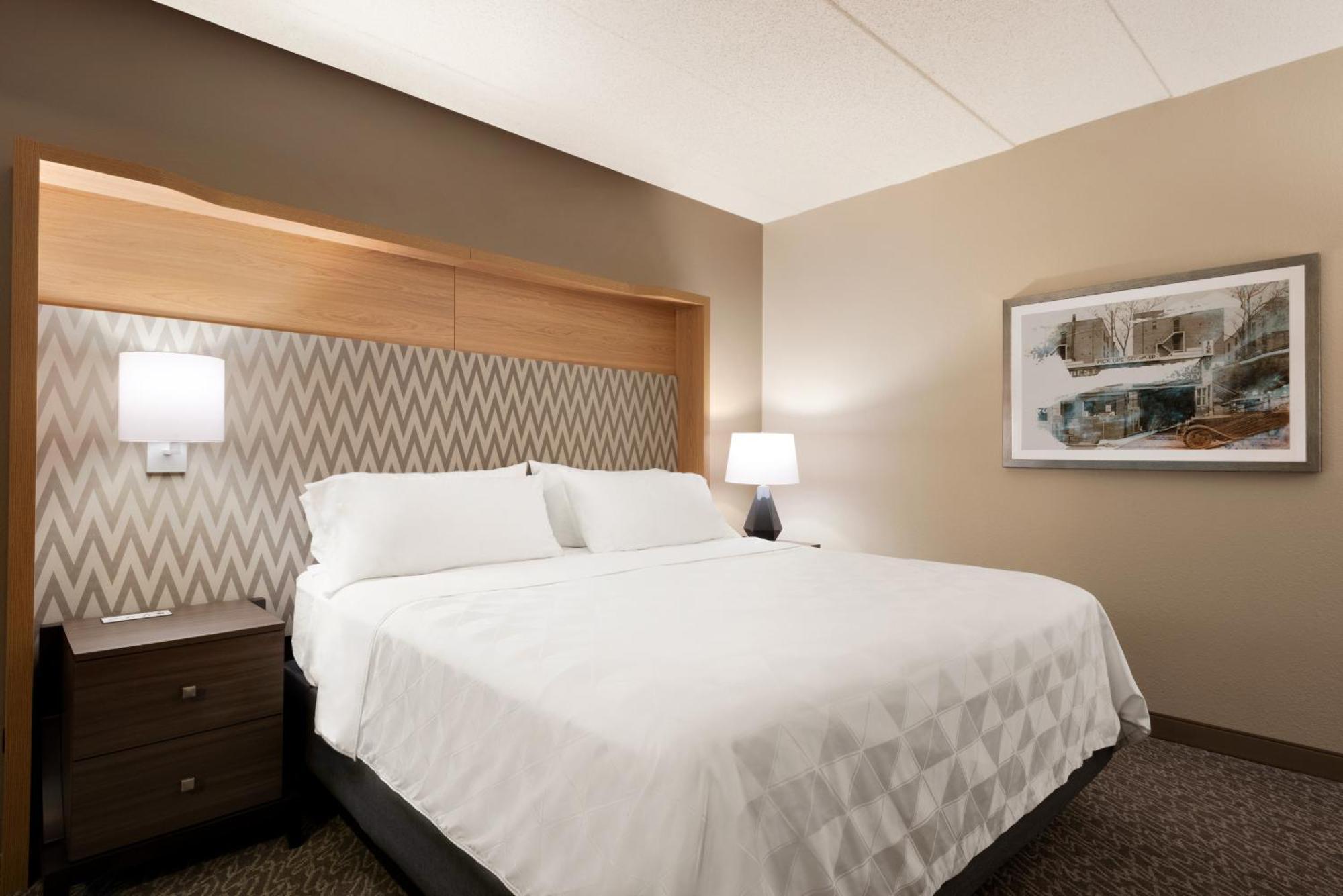 Holiday Inn Hotel & Suites Council Bluffs, An Ihg Hotel Bagian luar foto