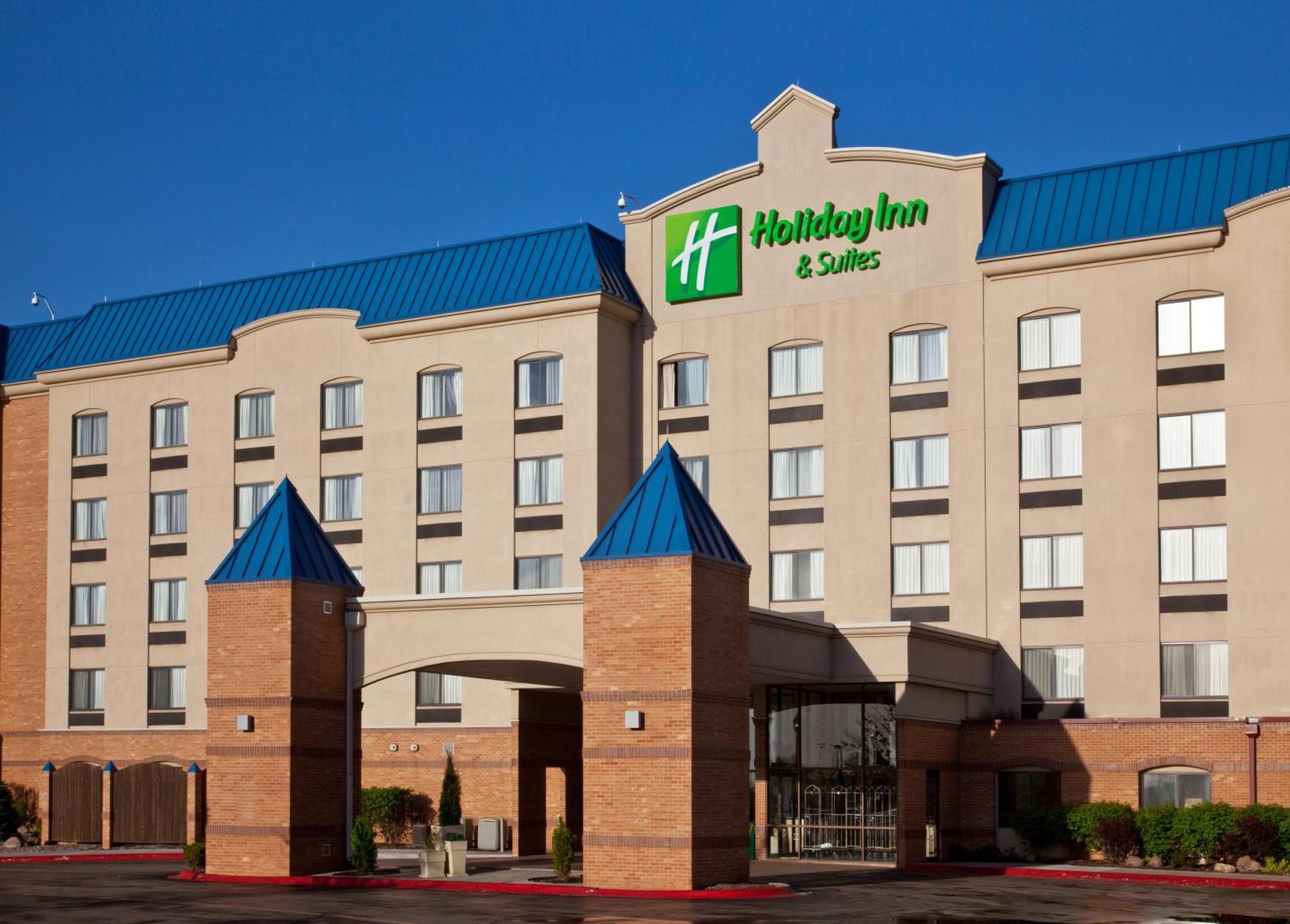 Holiday Inn Hotel & Suites Council Bluffs, An Ihg Hotel Bagian luar foto