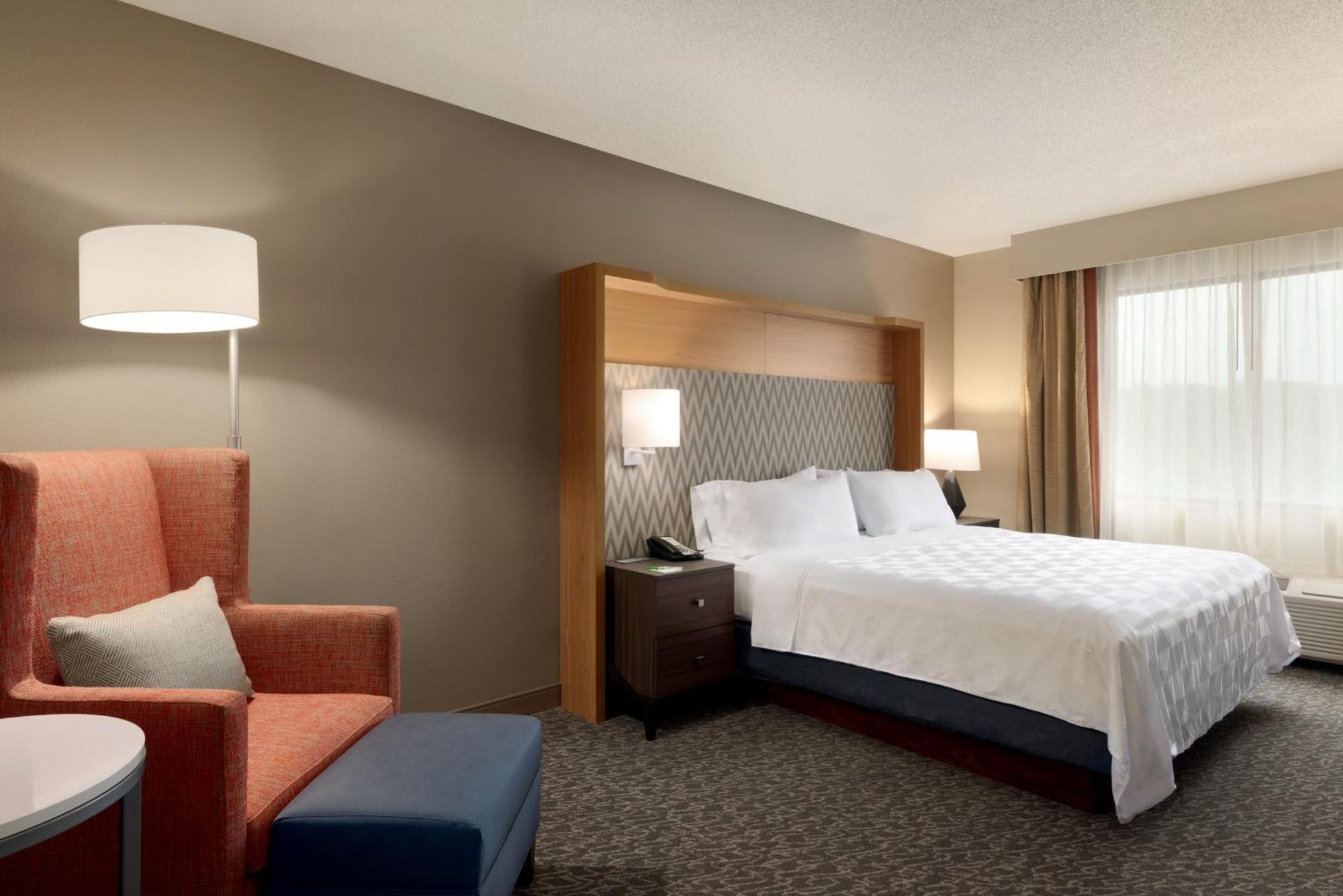 Holiday Inn Hotel & Suites Council Bluffs, An Ihg Hotel Bagian luar foto