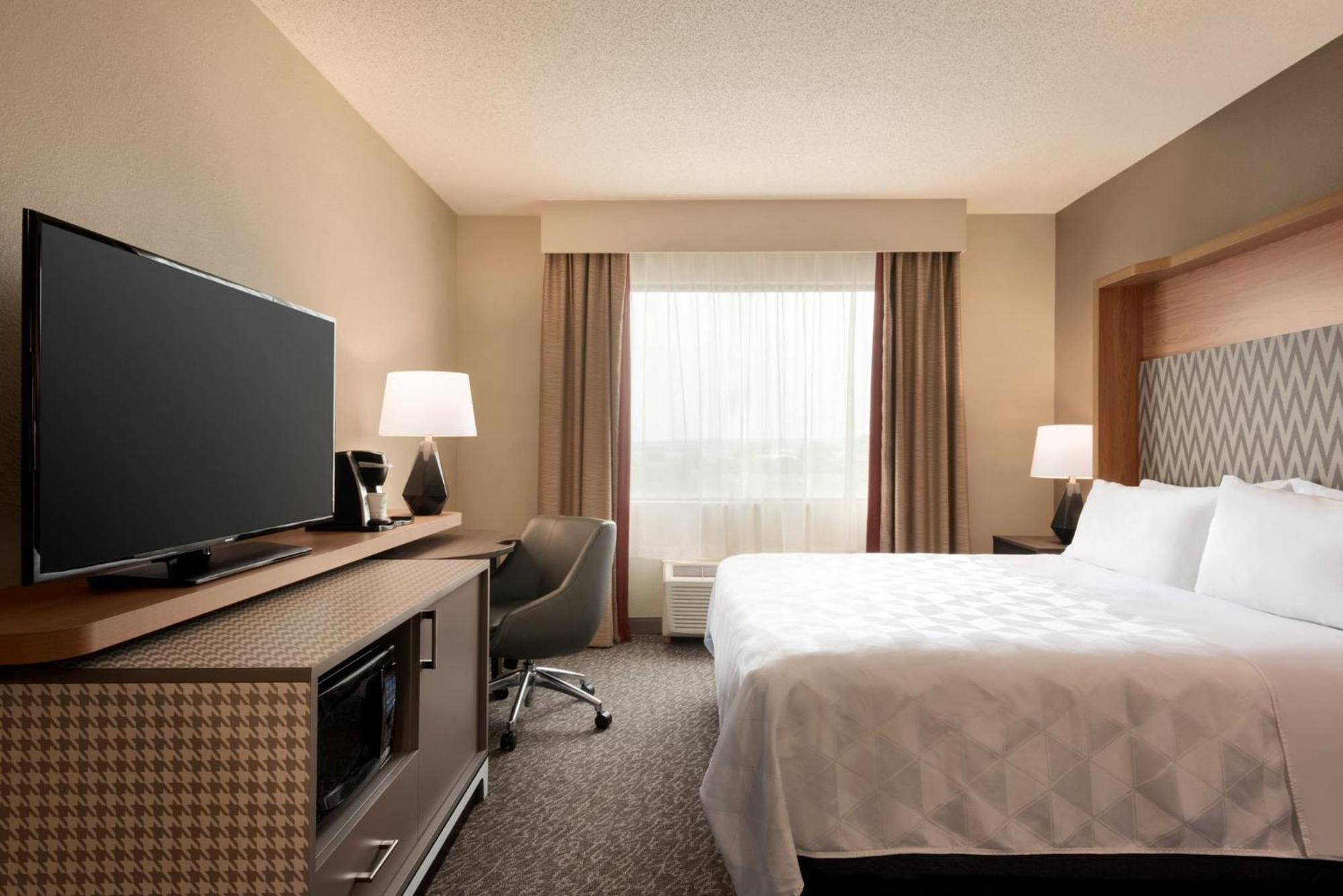 Holiday Inn Hotel & Suites Council Bluffs, An Ihg Hotel Bagian luar foto