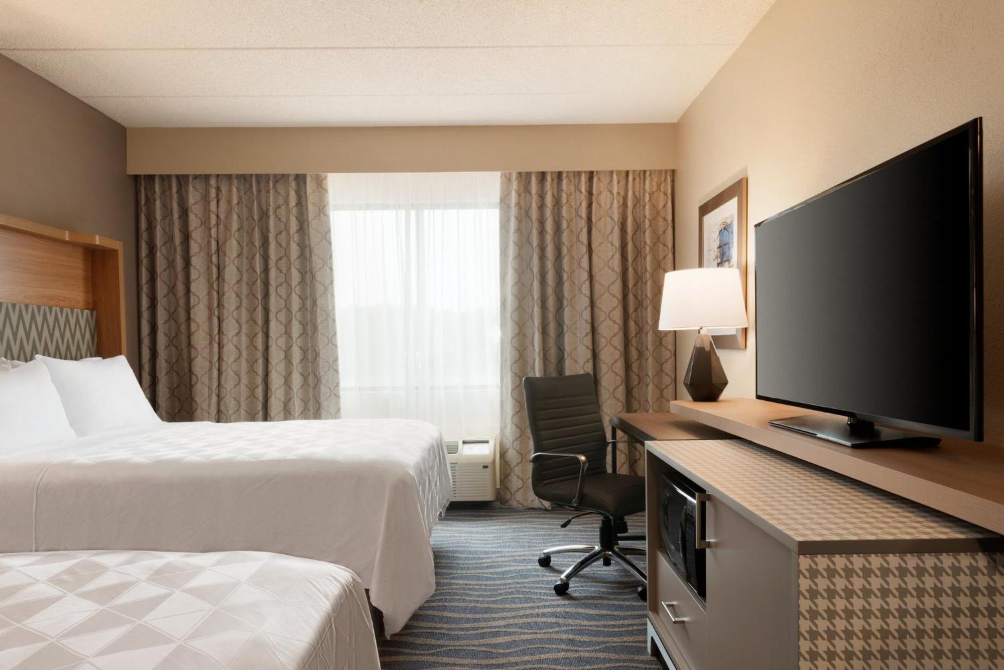 Holiday Inn Hotel & Suites Council Bluffs, An Ihg Hotel Bagian luar foto