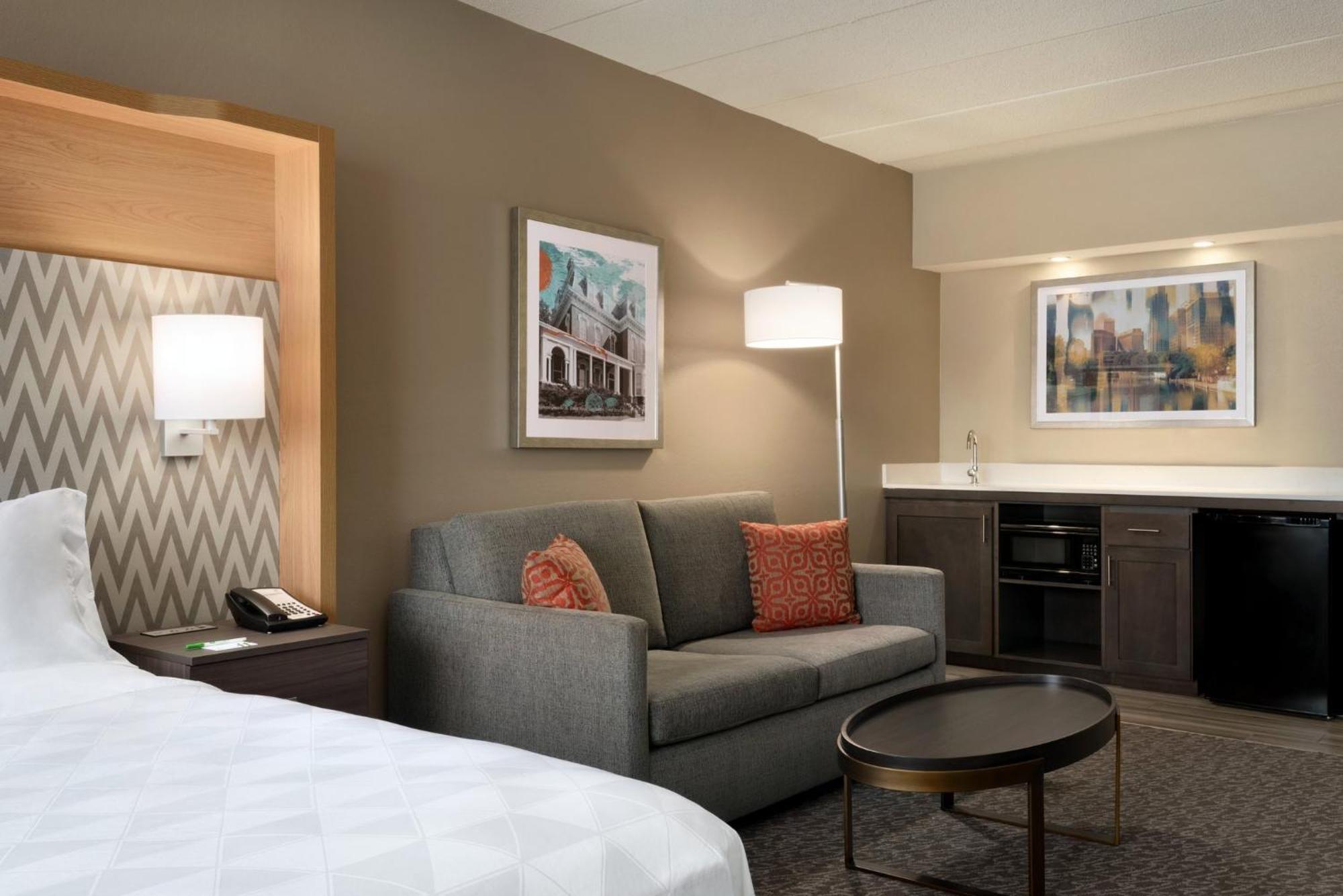 Holiday Inn Hotel & Suites Council Bluffs, An Ihg Hotel Bagian luar foto