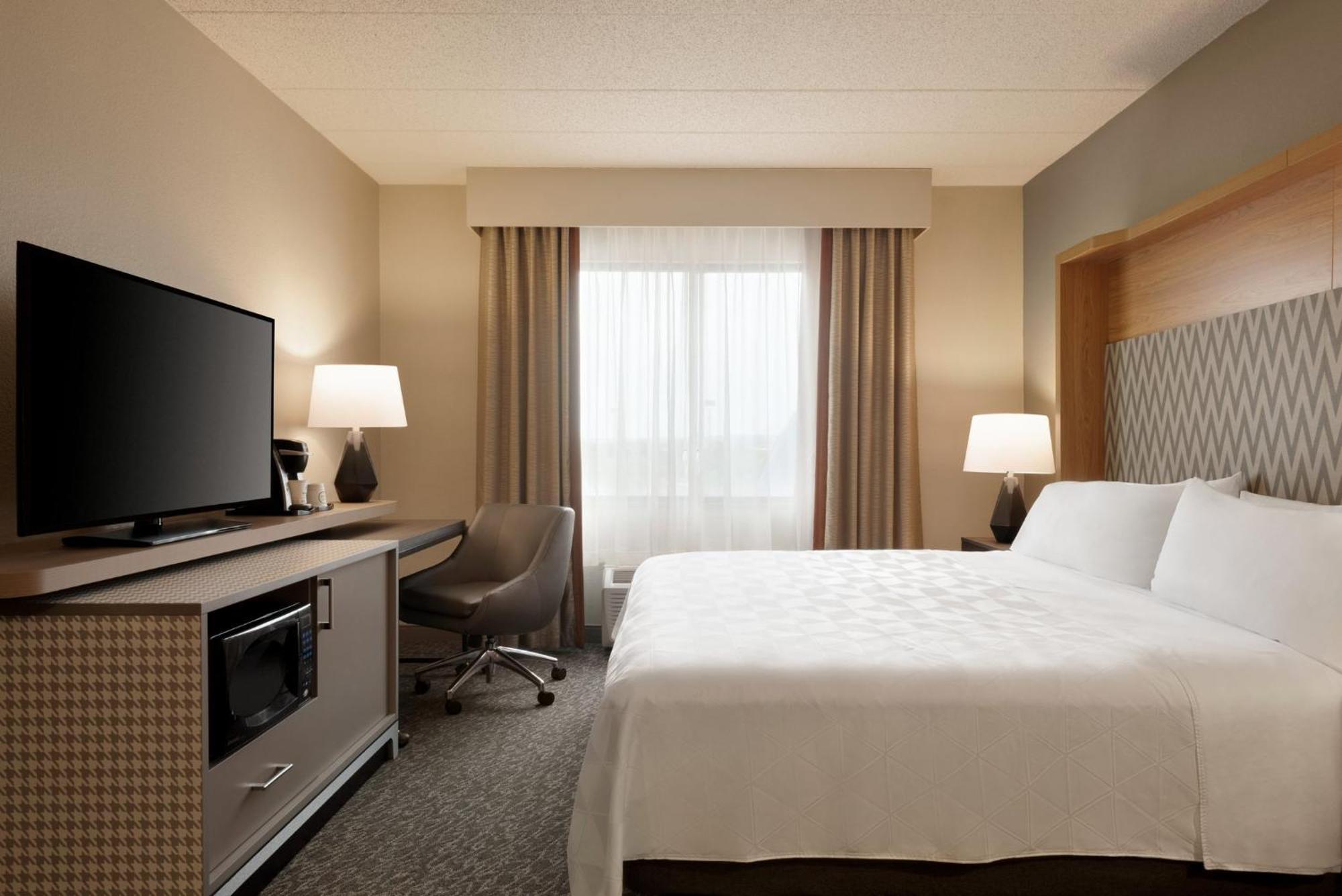 Holiday Inn Hotel & Suites Council Bluffs, An Ihg Hotel Bagian luar foto