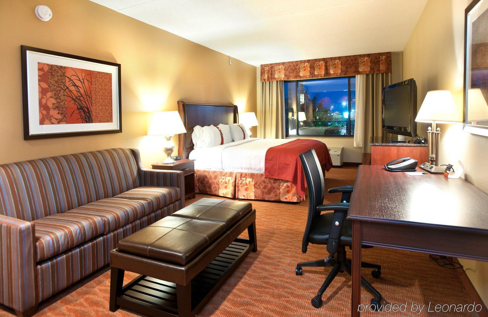 Holiday Inn Hotel & Suites Council Bluffs, An Ihg Hotel Ruang foto