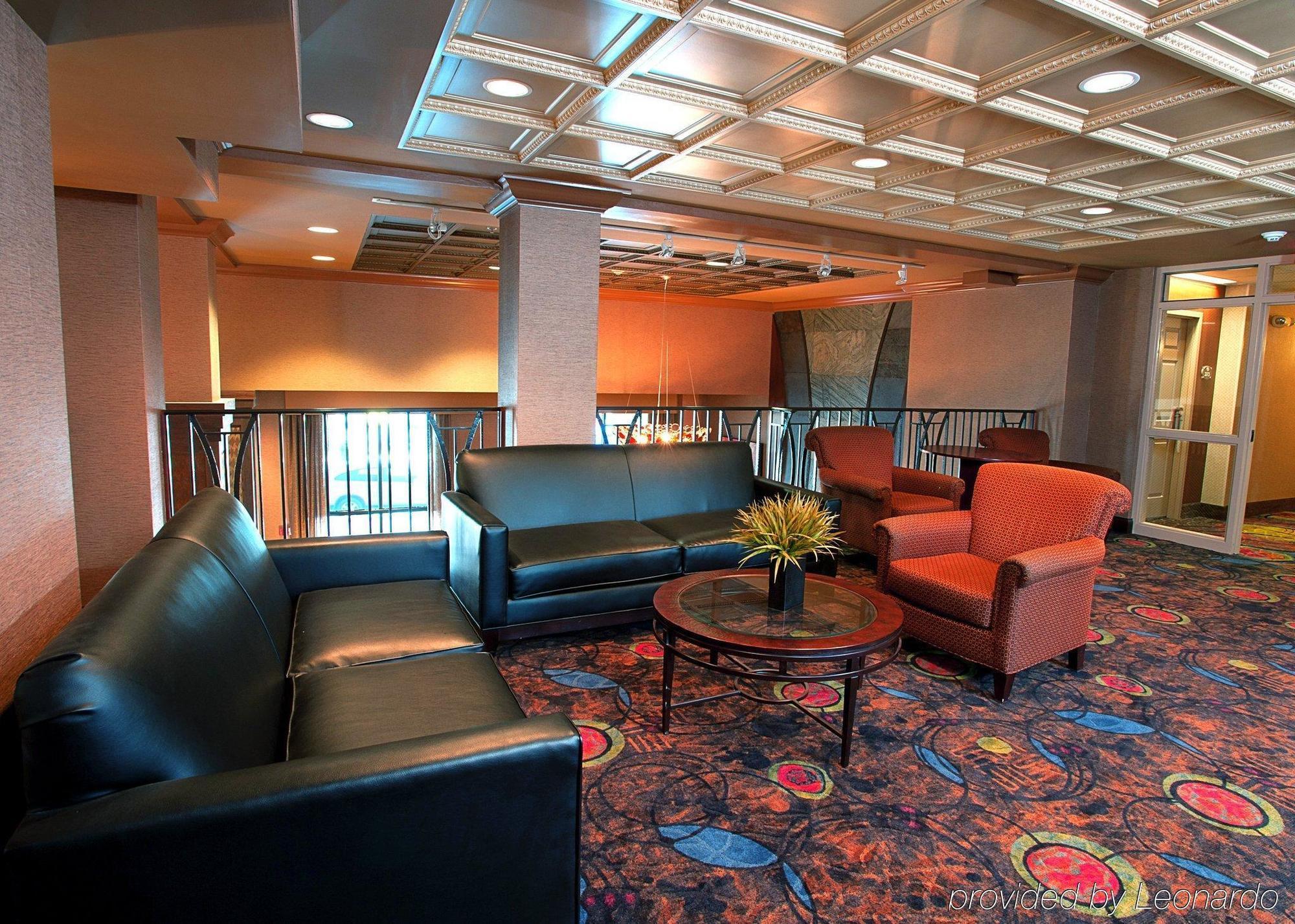 Holiday Inn Hotel & Suites Council Bluffs, An Ihg Hotel Interior foto