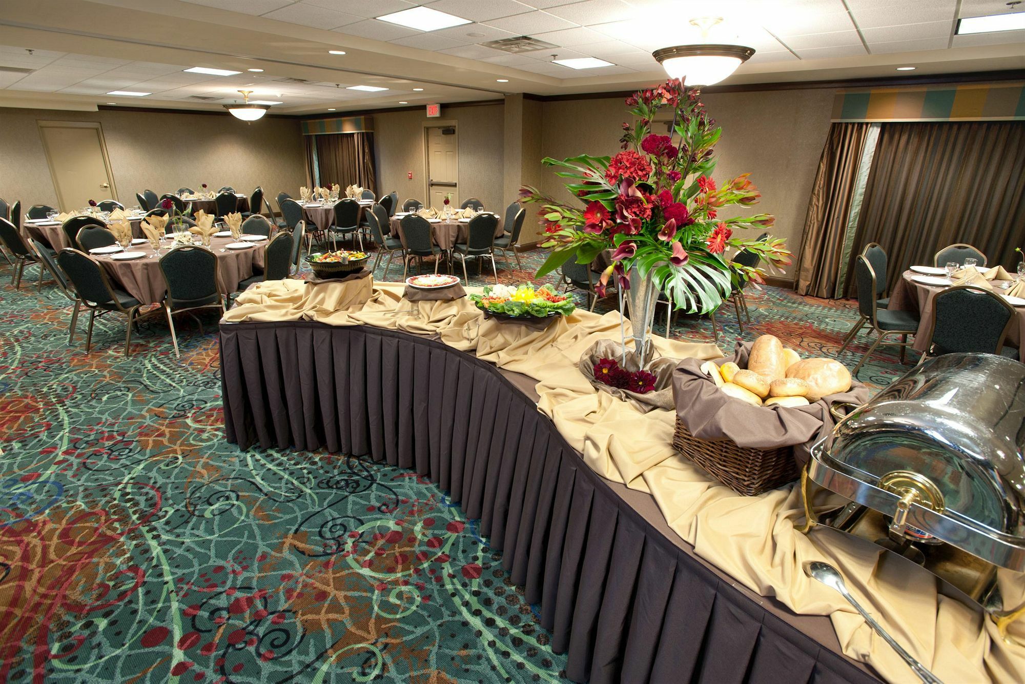 Holiday Inn Hotel & Suites Council Bluffs, An Ihg Hotel Restoran foto